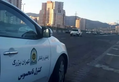 مهم&zwnj;ترین تخلفات رانندگی ثبت شده توسط بازرسان نامحسوس چه بوده است؟