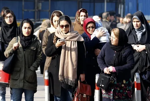 تجمع ضد ظریف در تهران