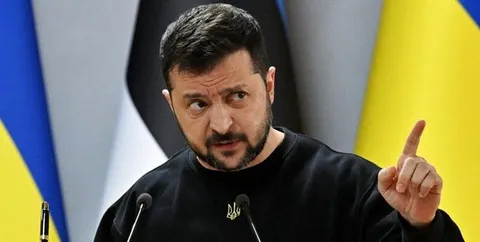 فساد گسترده در اوکراین: نزدیکان زلنسکی زیر ذره‌بین