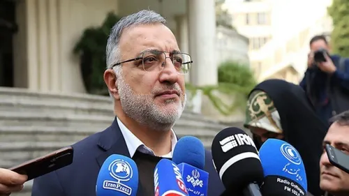 شهردار تهران با دلایل افسردگی مردم تهران موافق نیست
