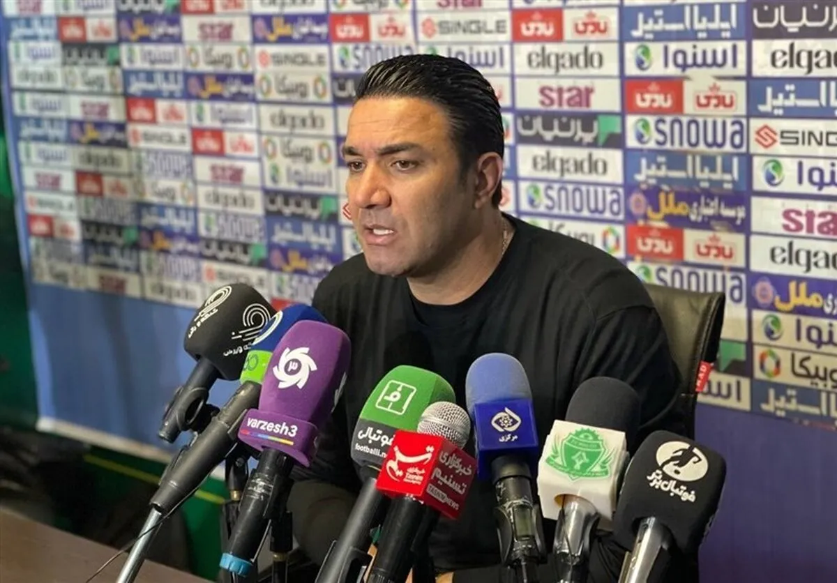 نکونام: دو داور دربی سال قبل پرسپولیسی بودند