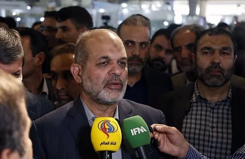 انفجار در بندر شهید رجایی بندرعباس