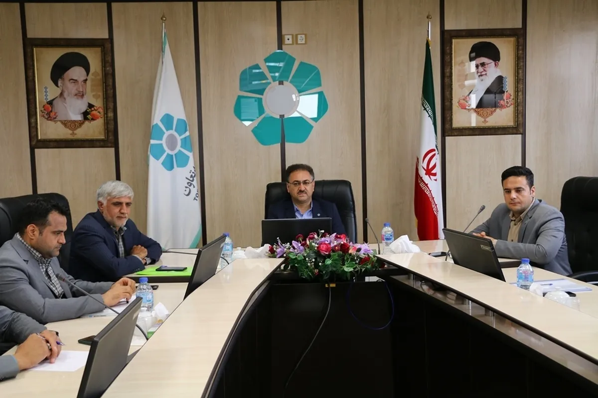 تحقق بیش از ۱۱۶ درصدی برنامه پرداخت تسهیلات بانک توسعه تعاون در استان خراسان جنوبی