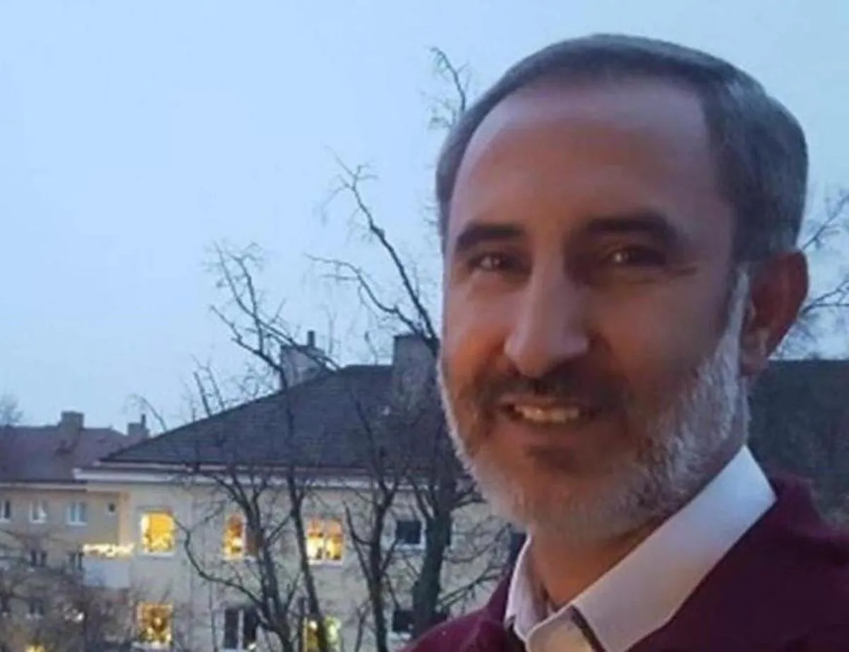 حمید نوری تا ساعاتی دیگر به کشور بازخواهد گشت