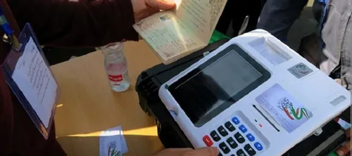زمان اخذ رأی دور دوم انتخابات مجلس تا ساعت ۲۱ تمدید شد
