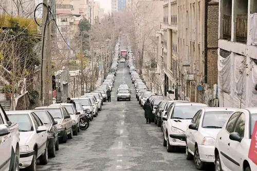 تیغ&zwnj;زدن مردم در پارکینگ&zwnj; های غیرمجاز