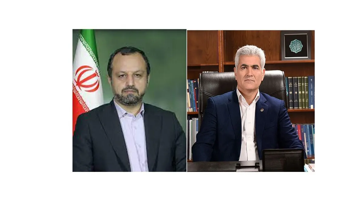 وزیر امور اقتصادی و دارایی از مدیرعامل پست بانک ایران برای توسعه خدمات در روستاها تقدیر و قدردانی کرد