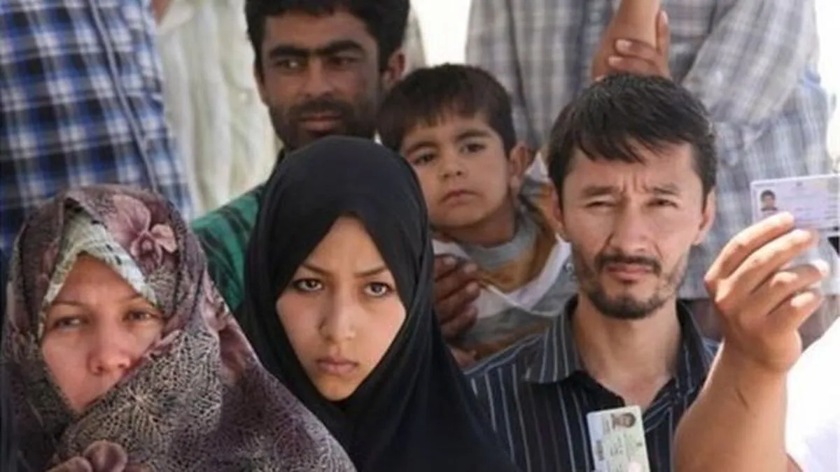هشدار جدی کیهان: مهاجران افغان غیرقانونی را اخراج کنید