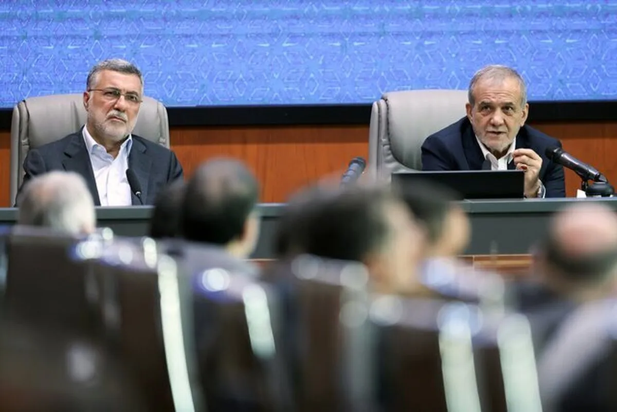 پزشکیان: توافق نشود، به مشکل برنمی‌خوریم