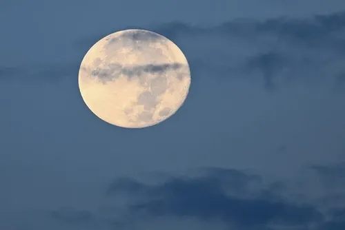 آخرین ابرماه ۲۰۲۴ را با دقت ببینید