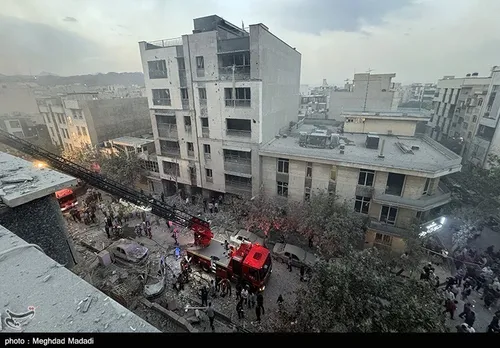 واکنش جهانی به تجاوز رژیم صهیونیستی علیه ایران