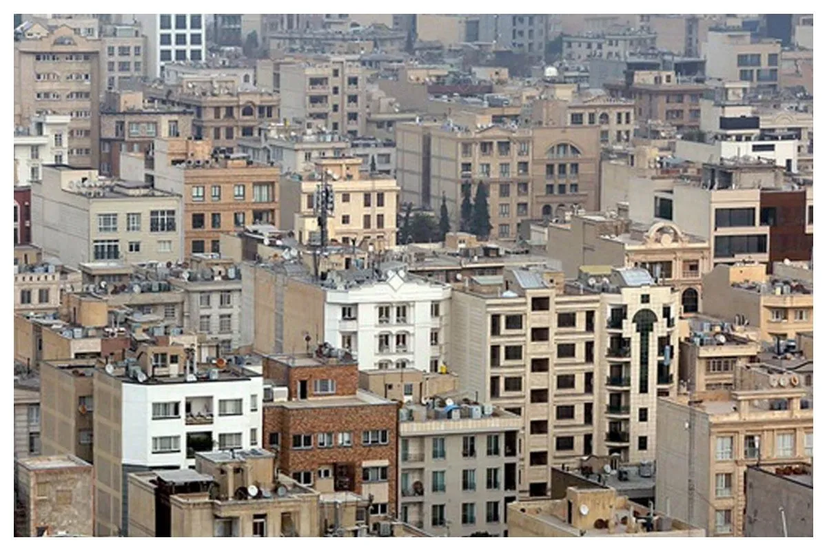 قیمت آپارتمان دو خوابه در غرب تهران اعلام شد