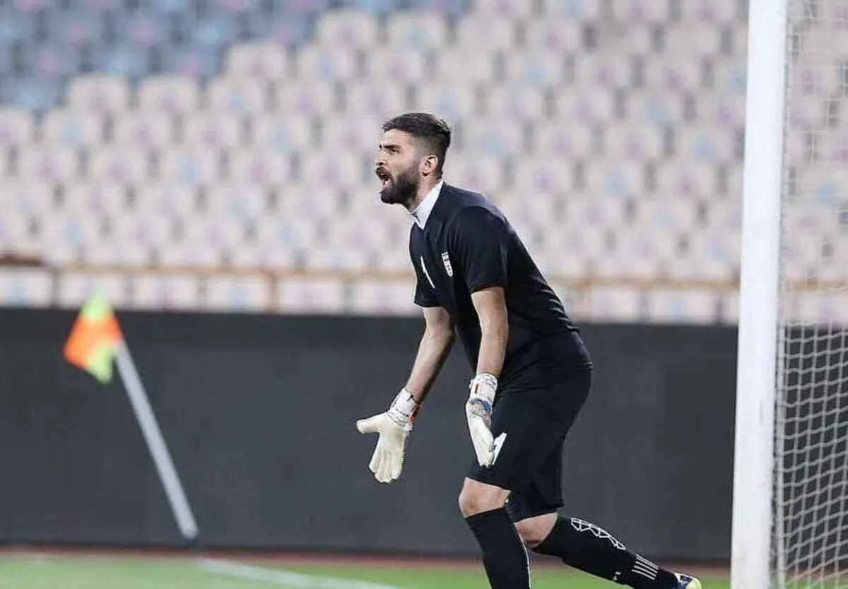 رقیب جدید بیرانوند در پرسپولیس