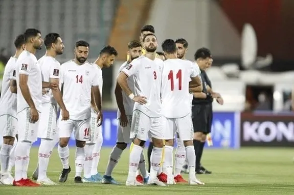 ایران - سوریه / جام جهانی فوتبال ۲۰۲۲ از آنچه احساس می‌کنید به شما نزدیک‌تر است