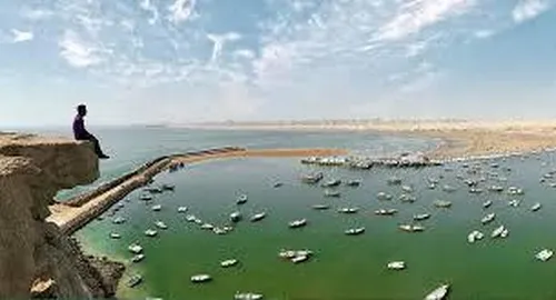 انفجار در ساختمان ستاد بنیاد مسکن چابهار