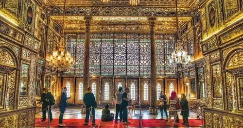 بازگشایی کاخ&zwnj;ها و موزه&zwnj;های تهران