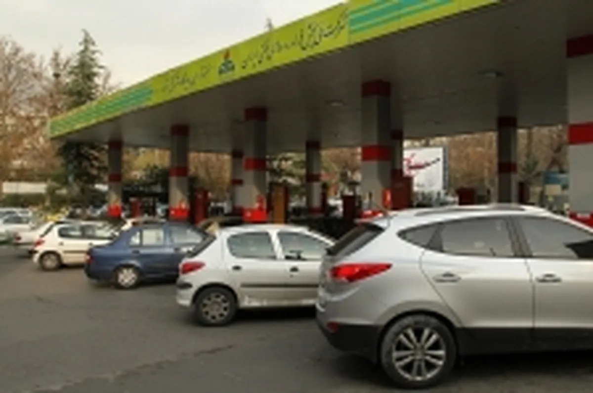 رکوردشکنی مصرف بنزین در کشور