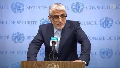 ایروانی: اگر رژیم اسرائیل مجدداً دست به هرگونه اقدام نظامی بزند، پاسخ ایران قوی&zwnj;تر و قاطع&zwnj;تر خواهد بود
