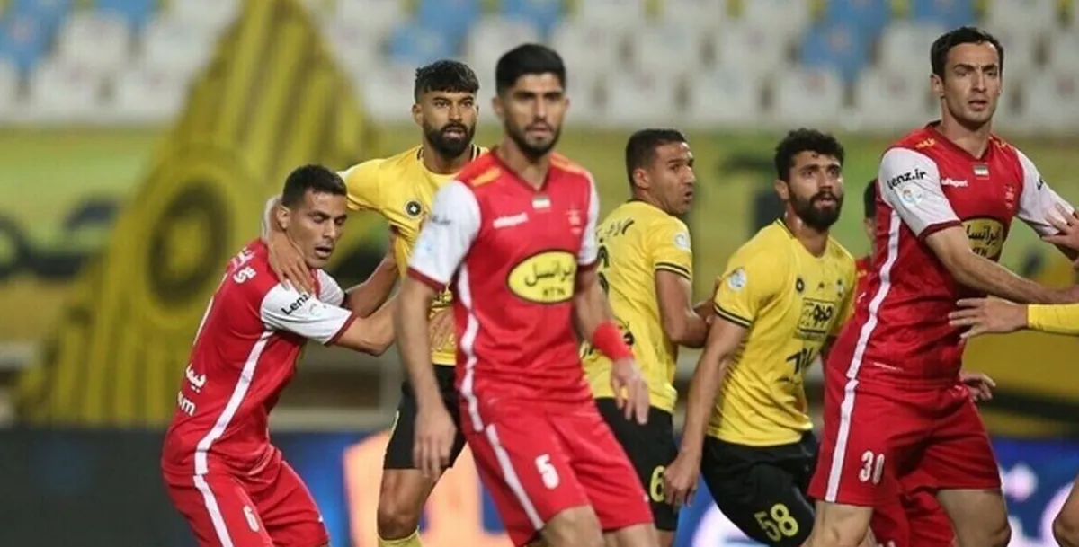 سپاهان - پرسپولیس؛ ورود آقایان ممنوع!