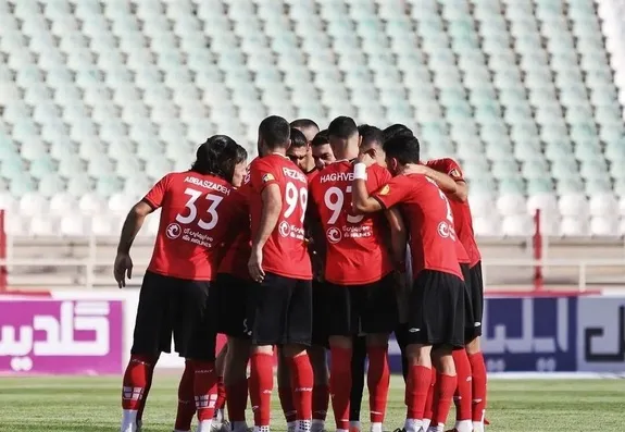 یک خارجی جدید مقابل پرسپولیس