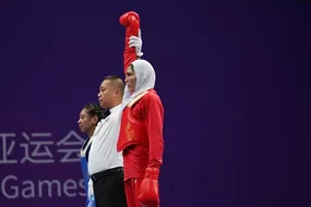 الهه منصوریان هم فینالیست شد