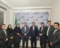 سرپرست شعبه اردبیل به عنوان مدیر شعبه معارفه شد