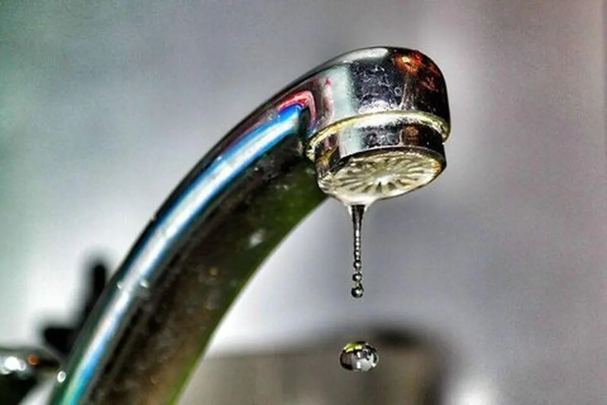 علت اختلال و قطع چند روزه آب در بعضی مناطق تهران