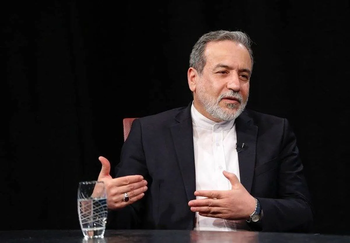 عراقچی: ایران با آژانس وارد مذاکره می‌شود