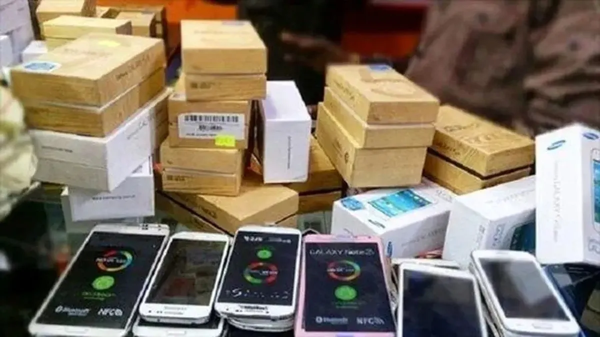 با تغییر نرخ محاسباتی ارز، هزینه موبایل مسافری تومان افزایش یافت
