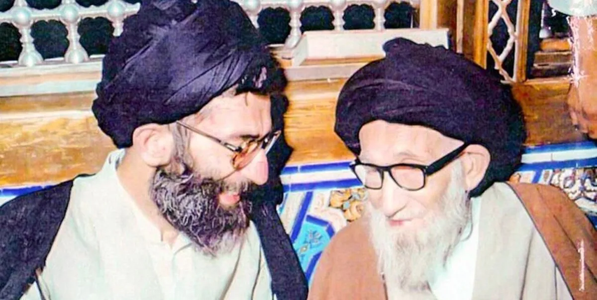 «زندگی اینجاست» روایتی از پدر آیت‌الله خامنه‌ای چهارشنبه رونمایی می‌شود