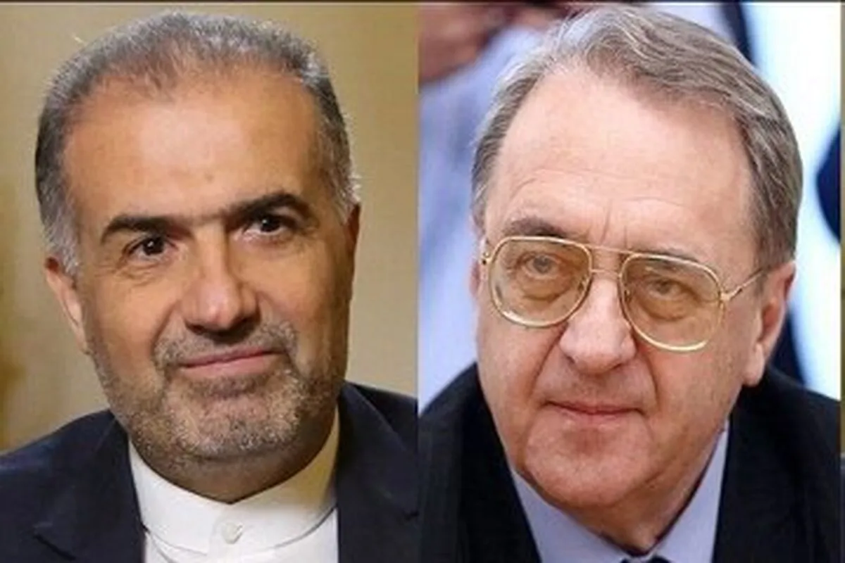 ایران روسیه را درباره جزایر سه‌گانه توجیه کرد