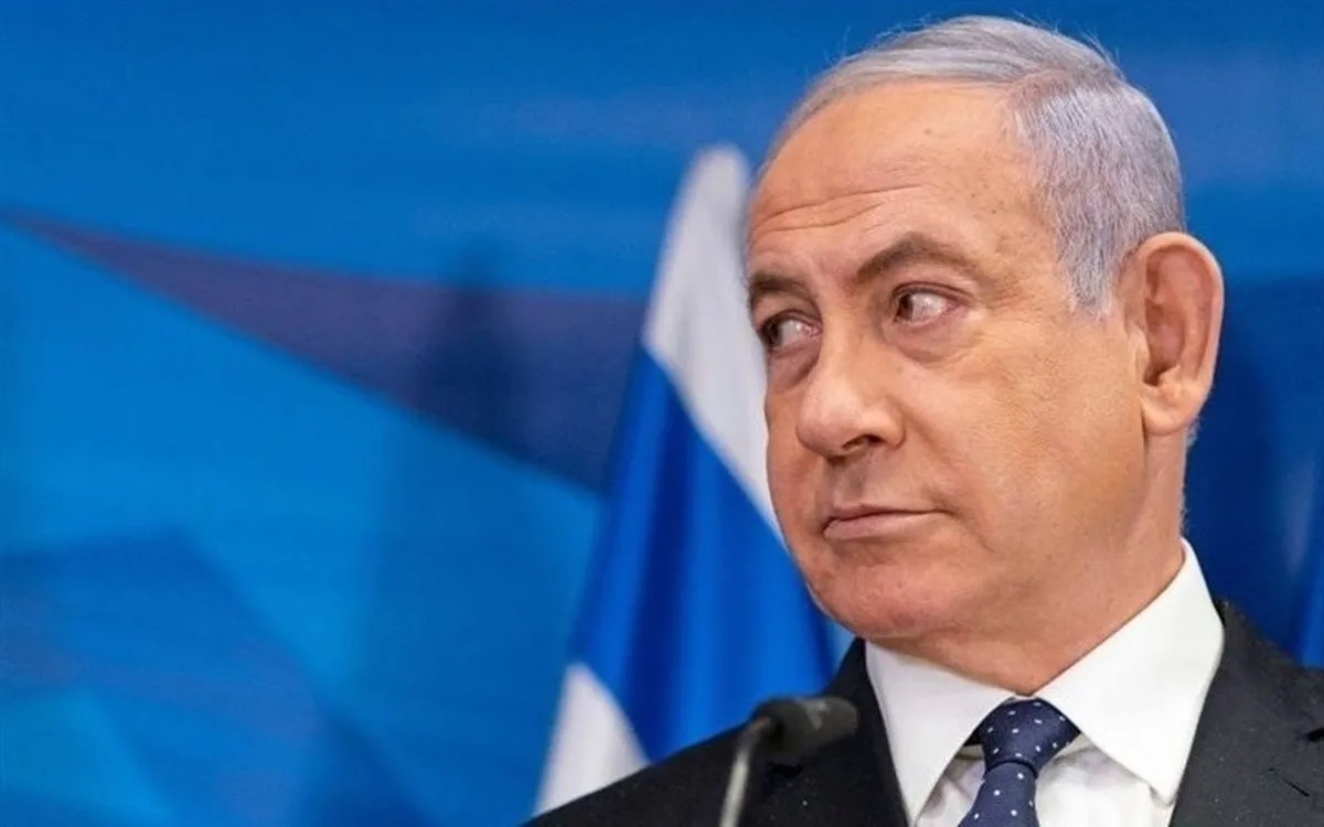 کشف یک بسته مشکوک در دفتر نتانیاهو