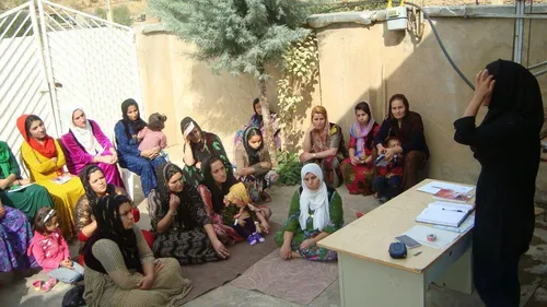 واکاوی اجتماعی توانمندسازی زنان