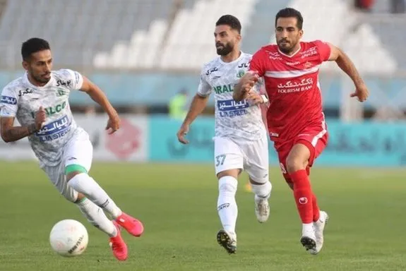 تغییر ساعت بازی پرسپولیس و آلومینیوم