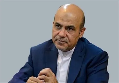 علیرضا اکبری همان فردی است که تاسیسات اتمی فردو را به انگلیس لو داد