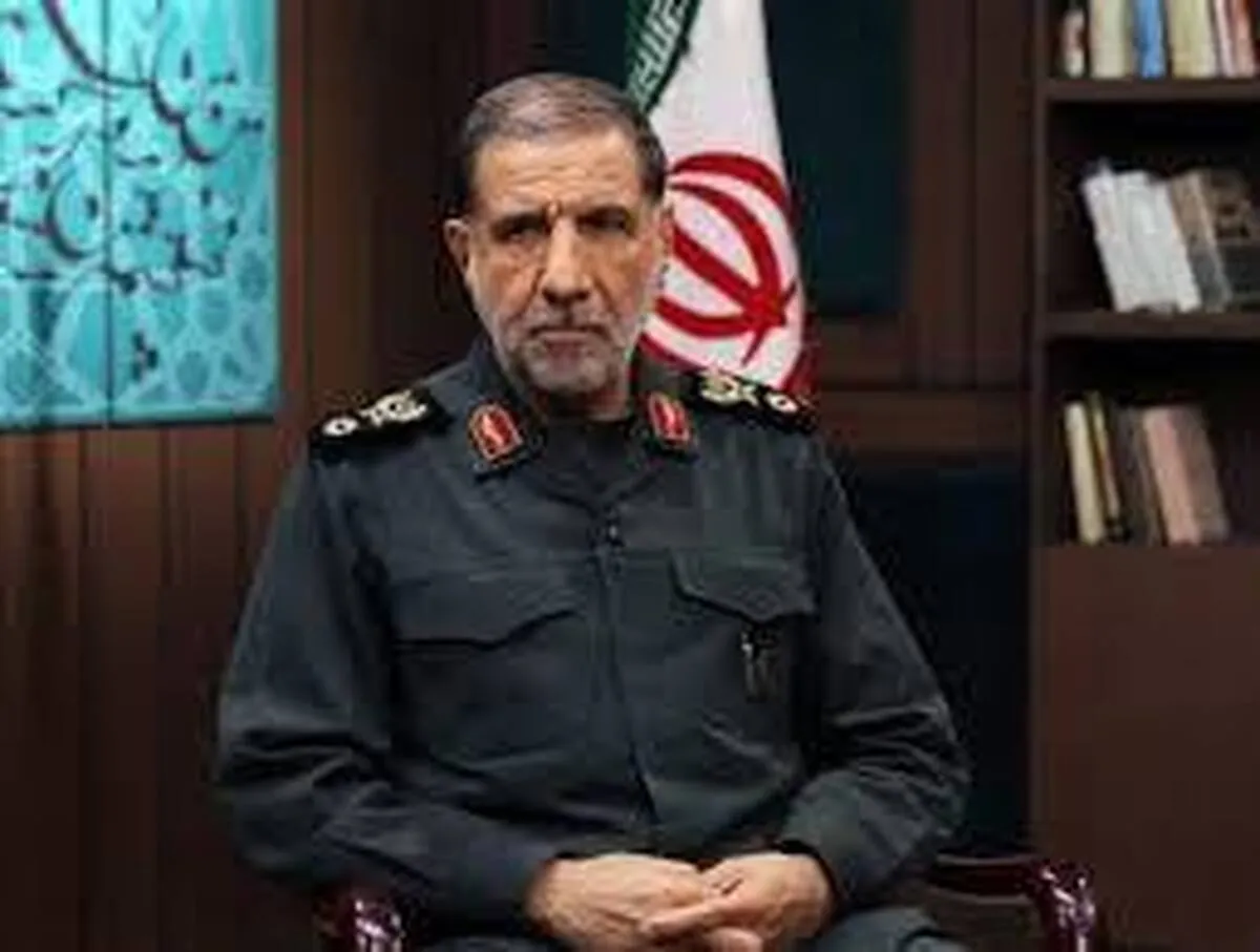 سردار کوثری: اسراییل، به خاک ما تجاوز کرده، پاسخ شدید می دهیم