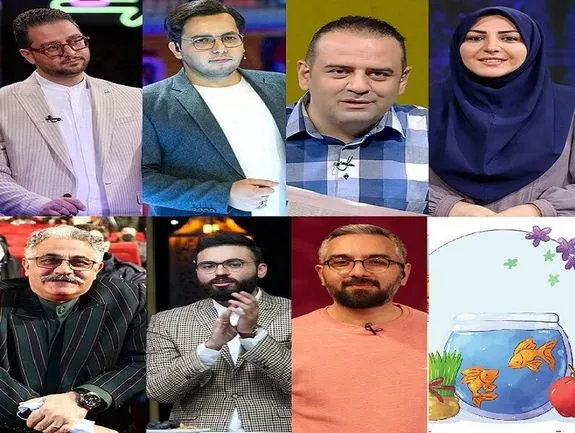 خداحافظی با احسان علیخانی، رضا رشیدپور و علی ضیا
