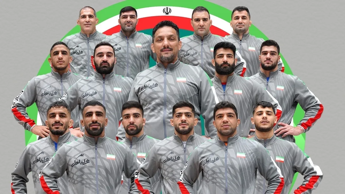 اسامی کشتی گیران دعوت شده به تیم ملی آزاد
