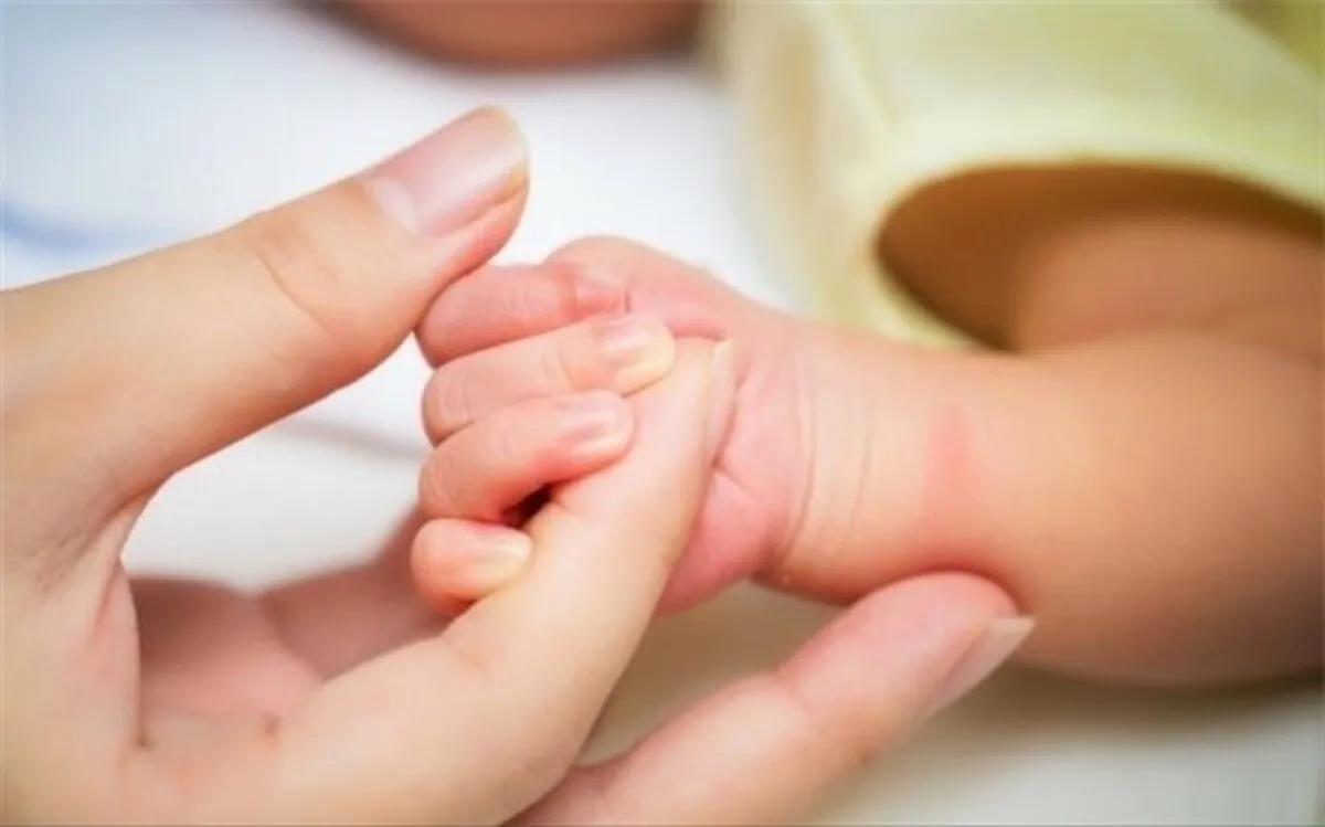 شیر مادر بهترین تغذیه برای نوزاد است
