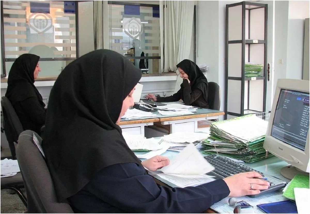 فوری/ دورکاری کارمندان لغو شد