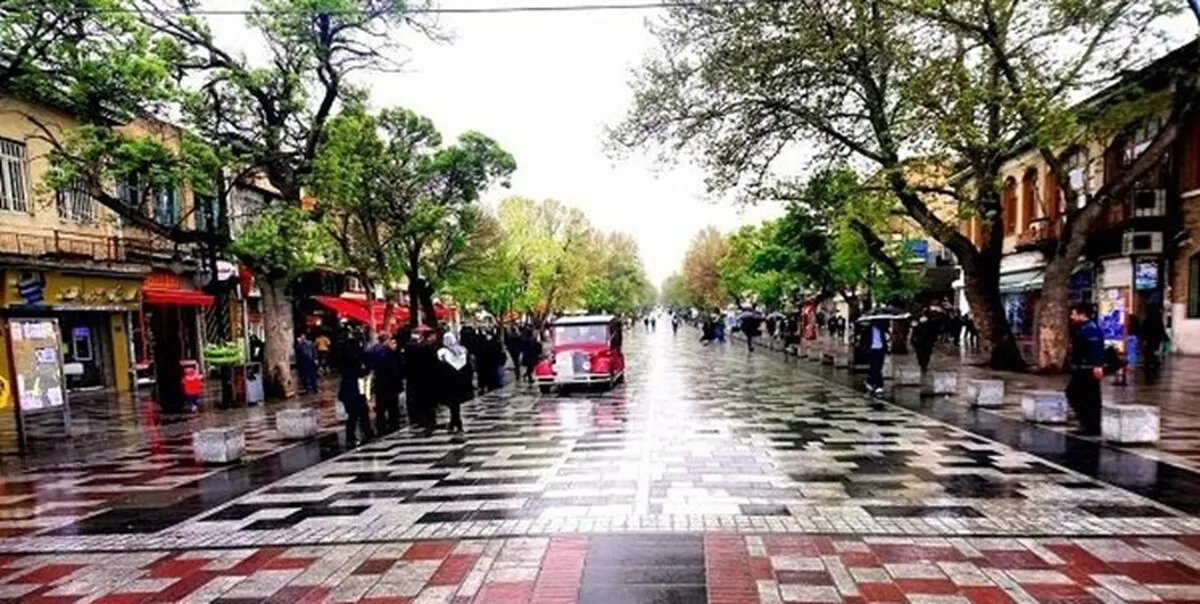 خیابان‌های اصفهان از خودرو‌ها پس گرفته می‌شود