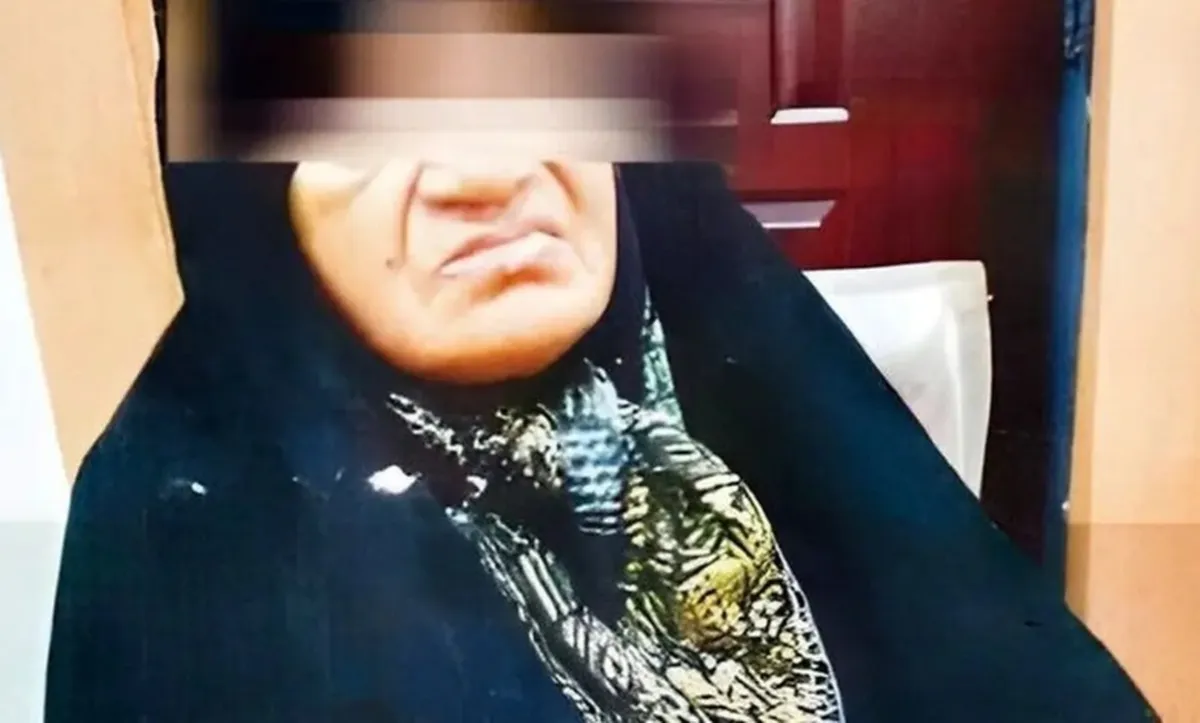 کلثوم اکبری به میز محاکمه رسید