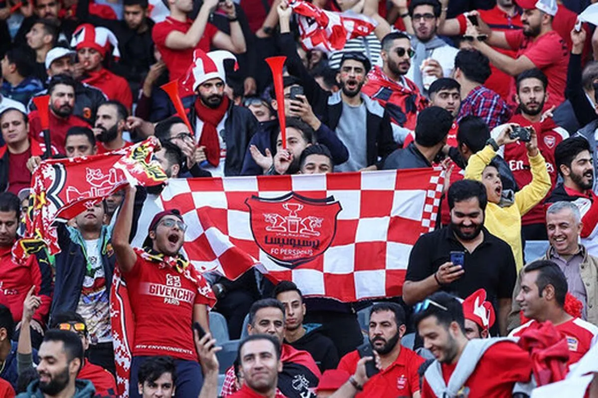 هواداران پرسپولیس پنجشنبه از حضور در ورزشگاه محروم هستند!