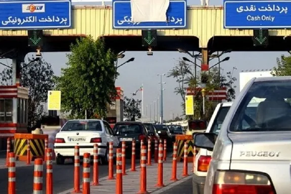 جریمه سنگین برای ندادن عوارض جاده‌ای