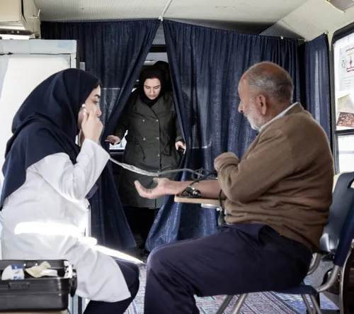 ۸۹۳ هزار اصفهانی در " پویش ملی سلامت " غربالگری شداند