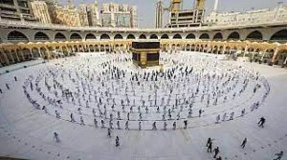 مراسم حج امسال با حضور یک میلیون نفر برگزار می شود