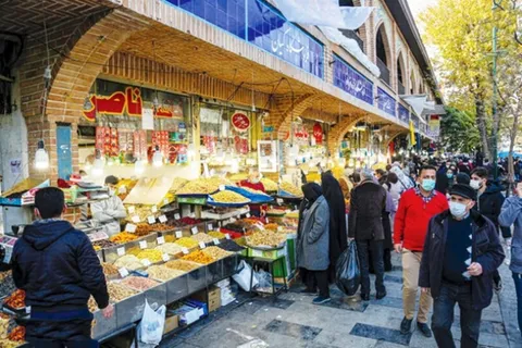بازار شب یلدا گرفتار قیمت‌گذاری سلیقه‌ای فروشندگان