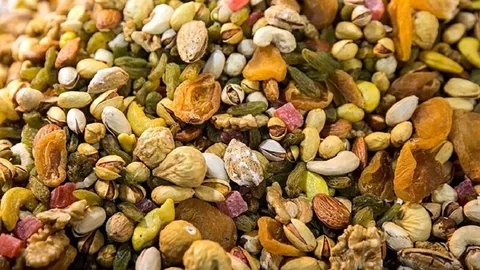 عرضه آجیل عید به قیمت پارسال!