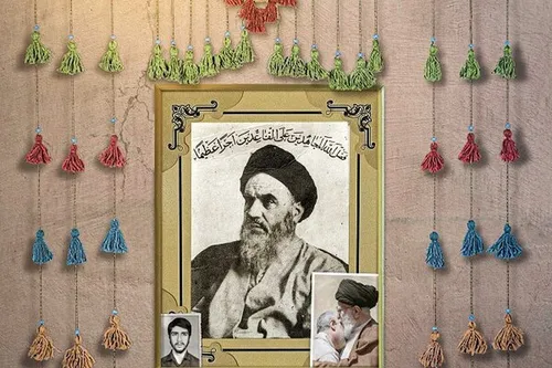 مادر سید حسن خمینی
