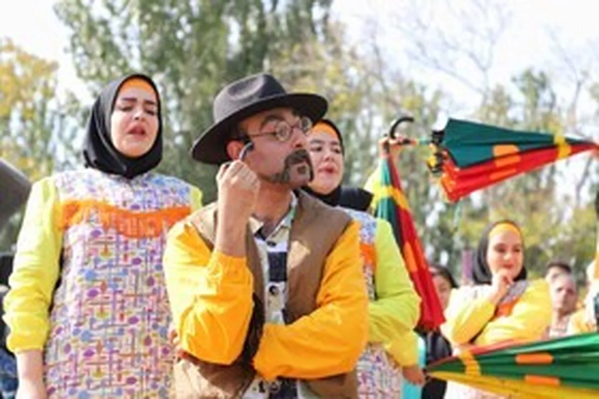 ششمین جشنواره سراسری تئاتر خیابانی «تبریزیم»
